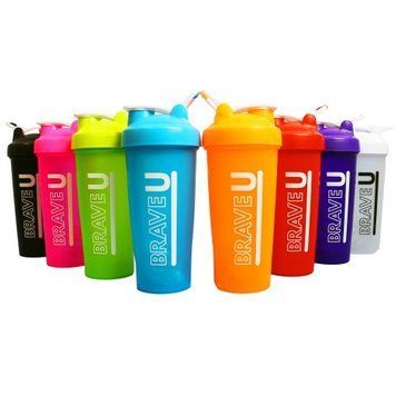 Shaker - 700ml Transparent Black 2022-10-2329 фото