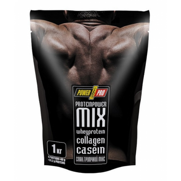 Whey Protein MIX - 1000g Chocolat coconut 100-74-9258967-20 фото
