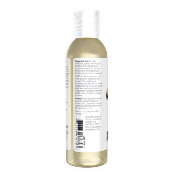 Castor Oil - 118 ml pure 100-66-4799148-20 фото